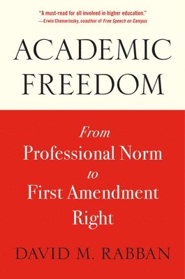 Academic Freedom 1