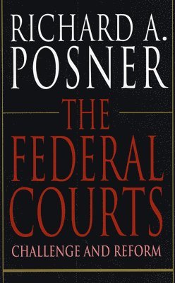 Richard A. Posner - Federal Courts, Häftad