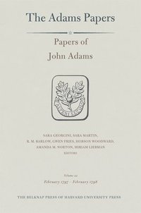 bokomslag Papers of John Adams