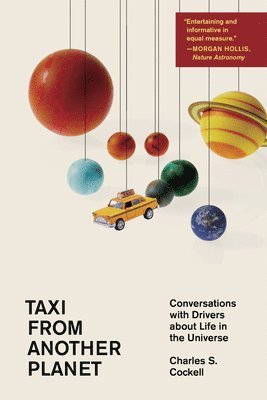 Taxi from Another Planet 1