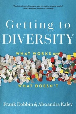 Getting to Diversity 1