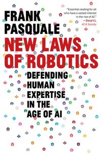 bokomslag New Laws of Robotics