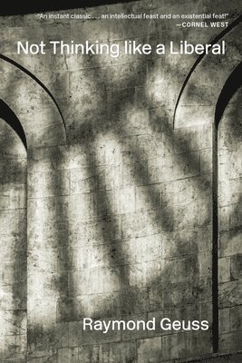 Not Thinking like a Liberal