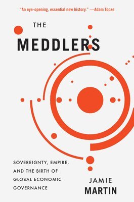 Jamie Martin - Meddlers, Häftad