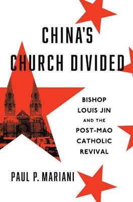 Paul P. Mariani, Paul P Mariani - China's Church Divided, Inbunden