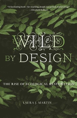 bokomslag Wild by Design