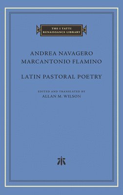 Latin Pastoral Poetry 1