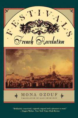 Festivals and the French Revolution 1