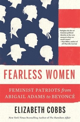 Elizabeth Cobbs - Fearless Women, Häftad
