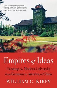 bokomslag Empires of Ideas