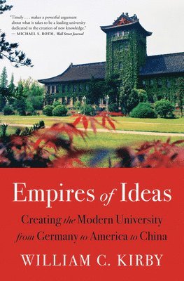 bokomslag Empires of Ideas