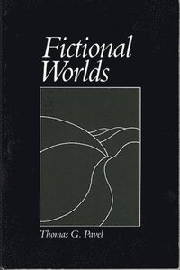 bokomslag Fictional Worlds