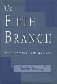 bokomslag The Fifth Branch