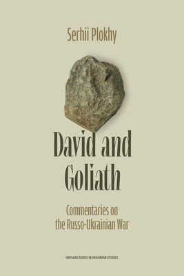 bokomslag David and Goliath: Commentaries on the Russo-Ukrainian War