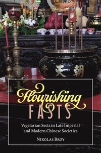 bokomslag Flourishing Fasts