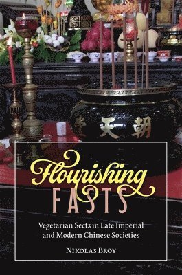 bokomslag Flourishing Fasts