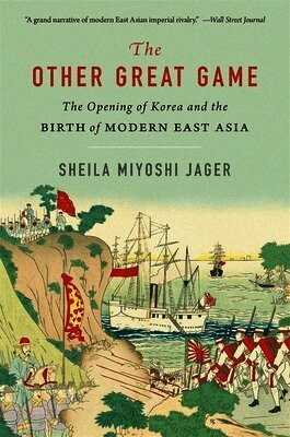 Sheila Miyoshi Jager - Other Great Game, Häftad