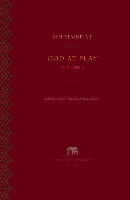 Mhaimbhat, Professor of Religious Studies Anne (Arizona State University) Feldhaus, Anne Feldhaus - God at Play, Inbunden