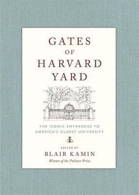 Gates of Harvard Yard