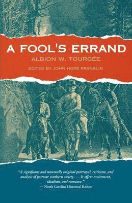 Fool’s Errand