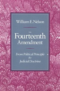 bokomslag Fourteenth Amendment