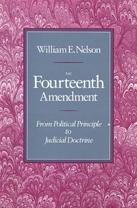 bokomslag The Fourteenth Amendment