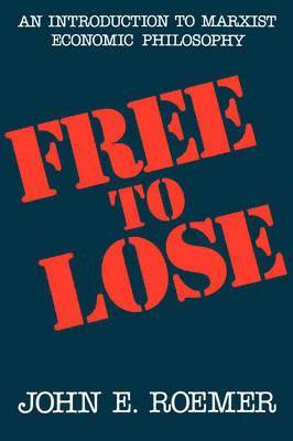 Free to Lose 1