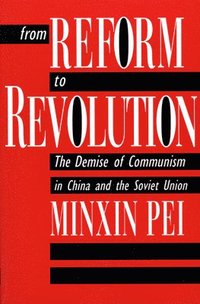 bokomslag From Reform to Revolution