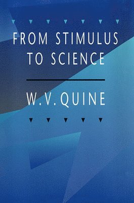 From Stimulus to Science 1