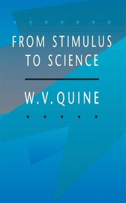 From Stimulus to Science 1