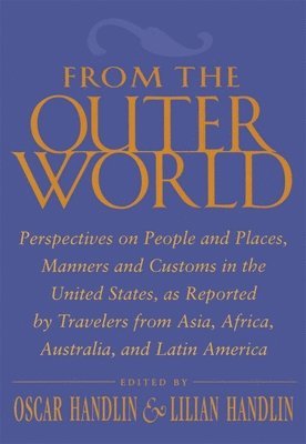 From the Outer World