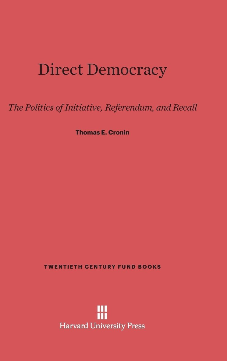 Direct Democracy 1