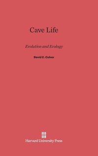 bokomslag Cave Life