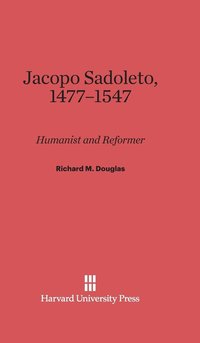 bokomslag Jacopo Sadoleto, 1477-1547