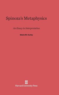 bokomslag Spinoza's Metaphysics