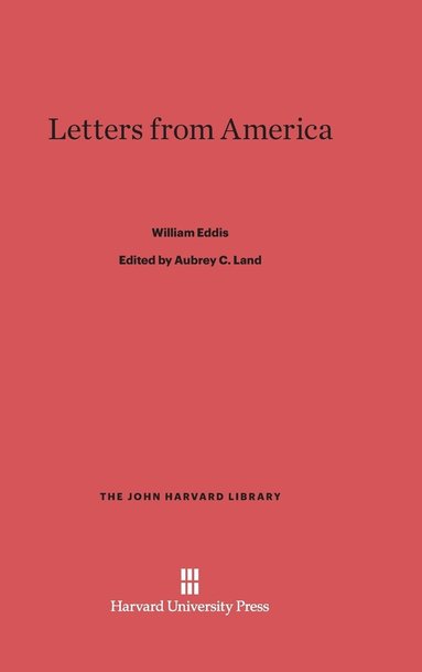 bokomslag Letters from America