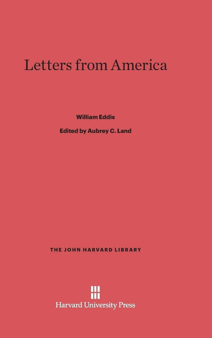 Letters from America 1