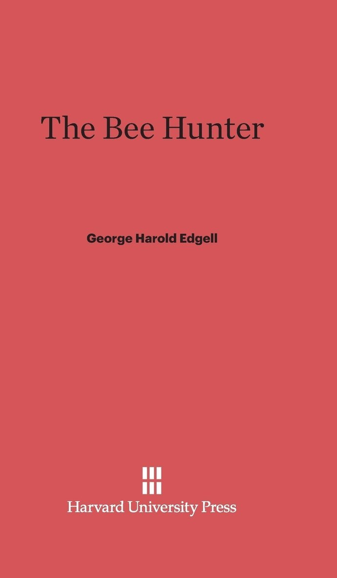 The Bee Hunter 1