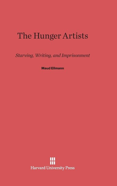 bokomslag The Hunger Artists