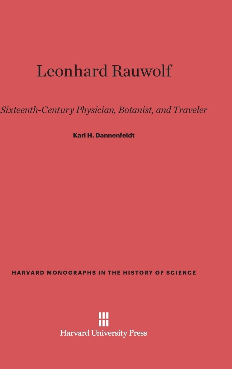 Leonhard Rauwolf 1