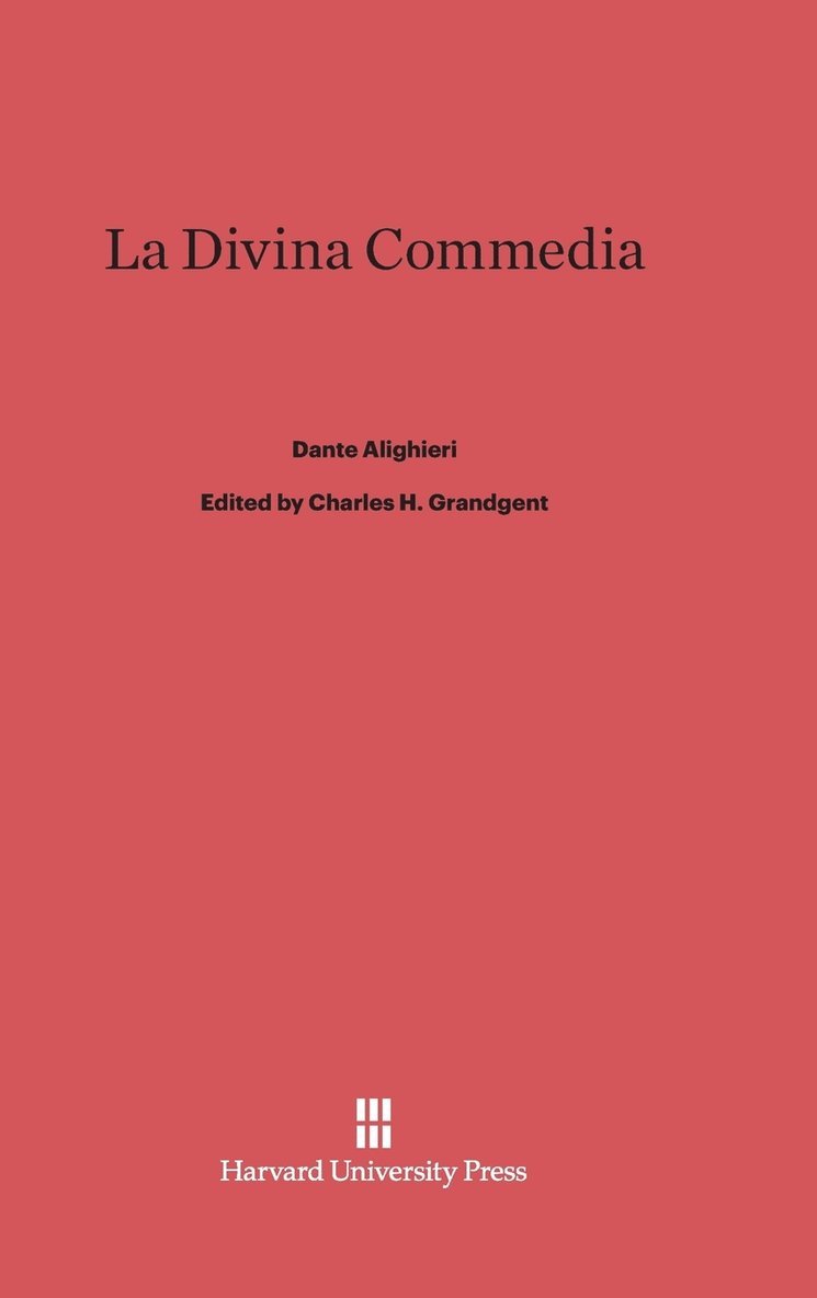 La Divina Commedia