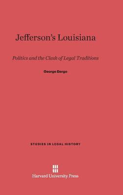 bokomslag Jefferson's Louisiana