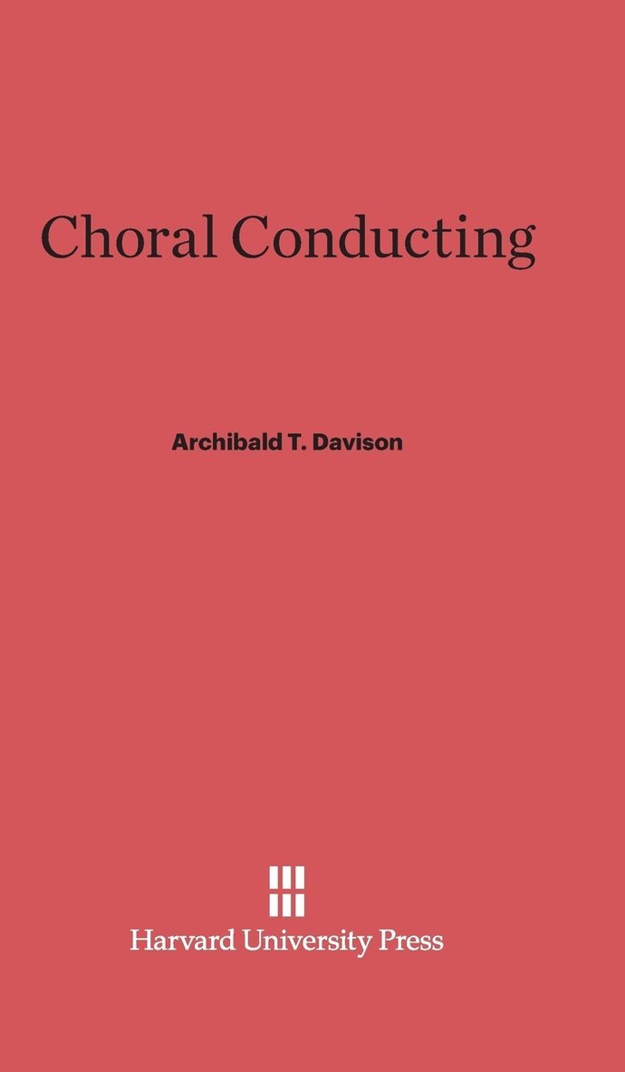 Choral Conducting 1