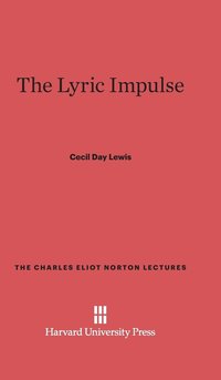 bokomslag The Lyric Impulse