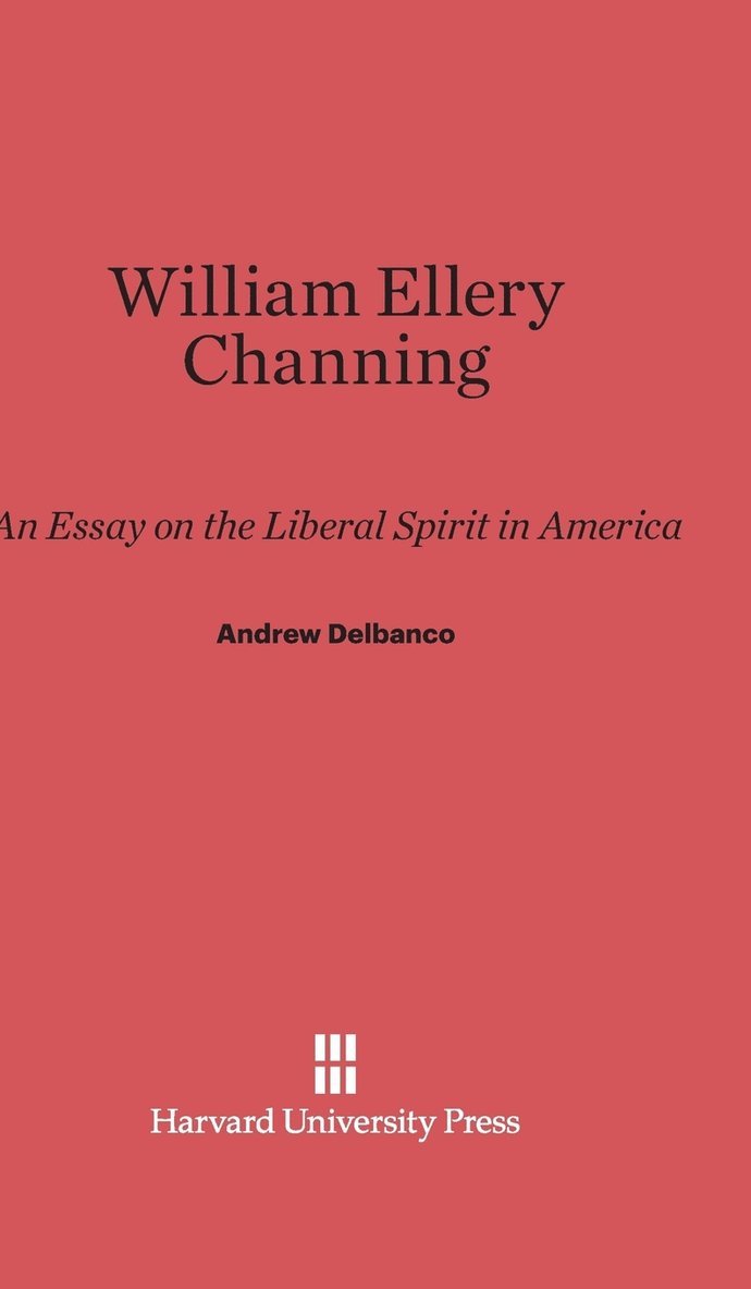 William Ellery Channing