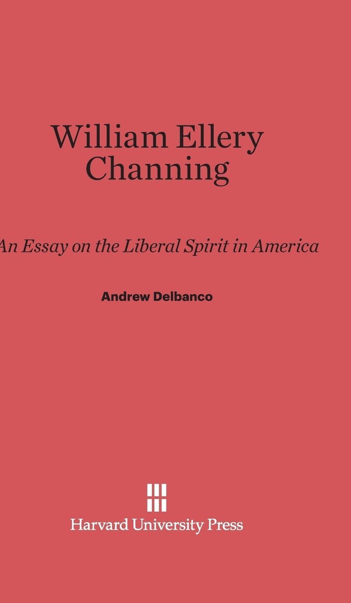 William Ellery Channing 1