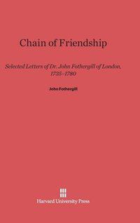 bokomslag Chain of Friendship