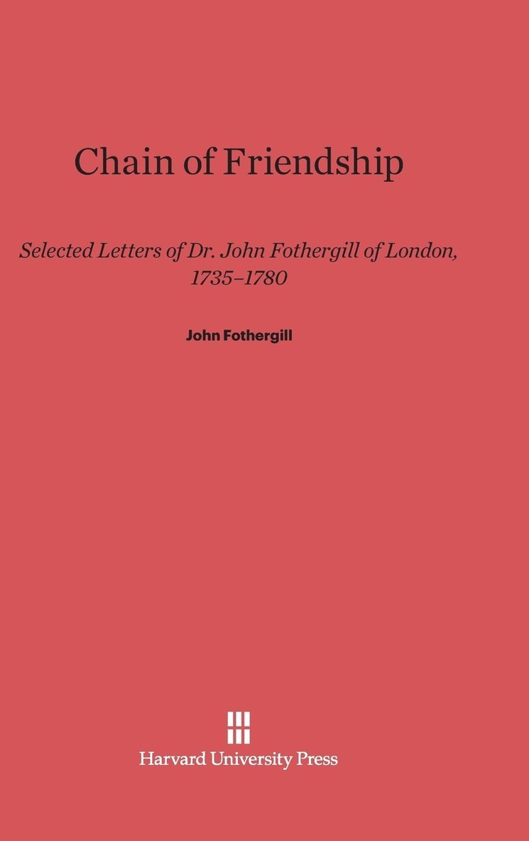 Chain of Friendship 1