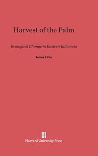bokomslag Harvest of the Palm