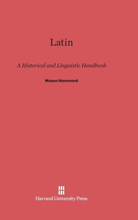 bokomslag Latin